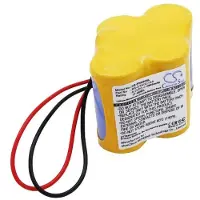 123accu Akku BR-2/3AGCT4A 2900 mAh Allen Bradley / GE