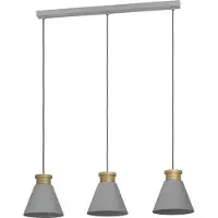 Eglo Twicken 3-os riippuvalaisin