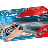 Playmobil Rc Bluetooth-moduulin Rakennuspeli