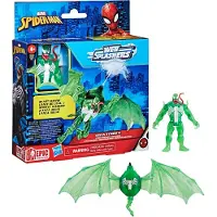 Hasbro Web Splashers Green Symbiote Hydro Wing Blast