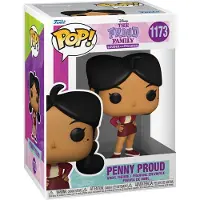 Funko POP! The Proud Family: Louder And Prouder Pop! Disney Vinyl Figure Penny 9 Cm Figure