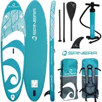 Spinera R-4 9´10´´ Ilmatäytteinen Sup-lautasetti