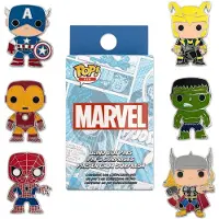 Funko POP! ! Pin Marvel Classic pinssi