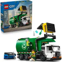 LEGO Kierrätyskuorma-auto 60495