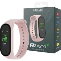 Gear by Carl Douglas Forever SB-50 Smart activity bracelet, Pink