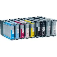 Epson C13T602C00 -mustekasetti, 110 ml, vaalea magenta