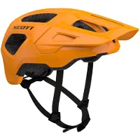 SCOTT Argo Plus CE Kids Helmet fire orange Koko XSS