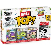 Funko POP! Toy Story Disney Zurg Kuvio