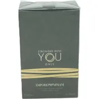 Giorgio Armani Stronger With You Only Eau de Toilette 100 ml