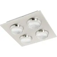 Eglo LOMBRES KATTOVALAISIN 4L HT