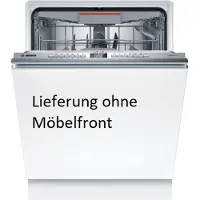 Bosch 4 Sarjan Astianpesukone SMV4ECX30E (kalustepeitteinen)
