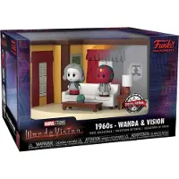 Funko POP! Ihme Mini Moments Wanda Vision 1960 -hahmo