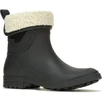 Kamik Women's Abigail Lo Black Kumisaappaat 39