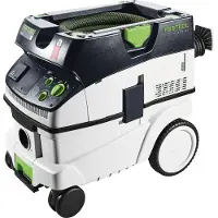 Festool Teollisuuspölynimuri CTH 26 E CLEANTEC