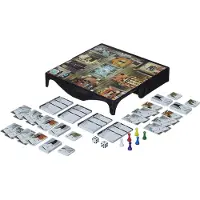 Ginza.se Grab & Go Cluedo