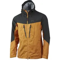 Lundhags Men's Makke Pro Jacket Gold/Charcoal L