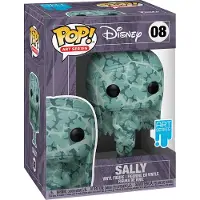Funko POP! Painajainen Ennen Joulua Sally Taiteilijasarjan Hahmo