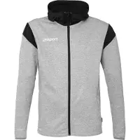 Uhlsport Squad 27 Kokovetoketjullinen Collegepaita