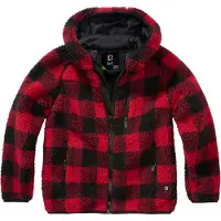 Brandit Teddyfleece Lasten takki