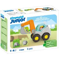 Playmobil Skovlgraver - Multi/patterned - ONE SIZE