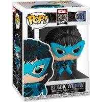 Funko POP! POP VINYL 551 Marvel 80 Years Black Widow