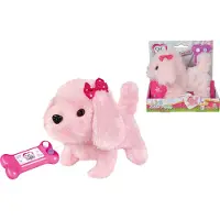 Chichi Love Toys Chichi Love Little Puppy - Pink - ONE SIZE
