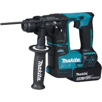Makita Poravasara DHR171RTJ; 18 V; 1,2 J; SDS-plus; 2x5,0 akku