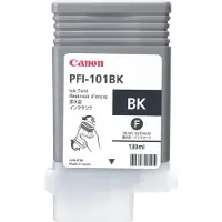 Canon PFI-101Bk Black 130ml (29952515)