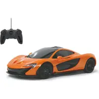 Jamara McLaren P1, Maantiekilpa-auto, 1:24, 6 vuosi/vuosia, 230 g (405104)