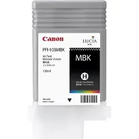 Canon PFI-103 MBK Mustepatruuna mattamusta