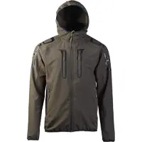 Mil-Tec Dynamic Force Flex-Tech Jacket (Color: Olive, Size: Medium)