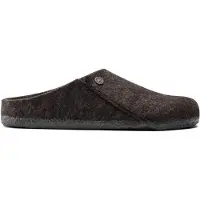 Birkenstock Zermatt Shearling Fe Mocca Laf - Brown - 40