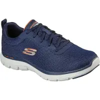 SKECHERS Flex Advantage 4.0-Providence - Blue - 47.5