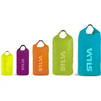 Silva Dry Bag 70D, vedenpitävä laukku, unisex, vihreä