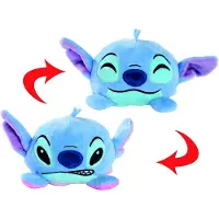 Simba Lilo & Stitch Käännettävä Pehmo Figuuriommel 8 cm