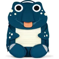 Affenzahn Large Friend Turtle - Navy - 8 L