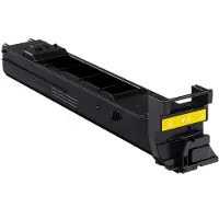 Konica Minolta Värikasetti keltainen High Capacity 8.000 sivua