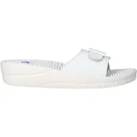 Scholl New Massage -sandaalit (naiset) - White, 40