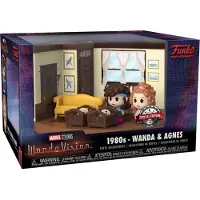 Funko POP! Ihme Mini Moments Wanda Vision 1980 -hahmo
