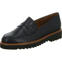 Paul green Loafer musta
