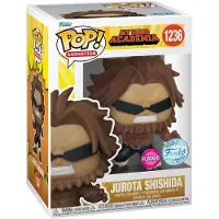 Funko POP! My Hero Academia Jurota Shishida-eksklusiivinen Figuuri