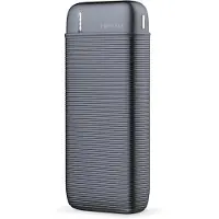 Forever Powerbank varavirtalähde 10000mAh TB-100M - Musta
