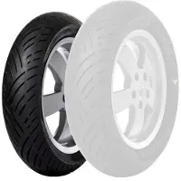 Eurogrip Bee Connect Tl 56p Skootterin Eturengas