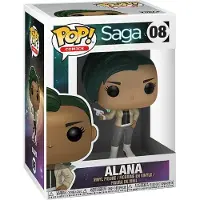 Funko POP! Saga Alana -figuuri Aseella