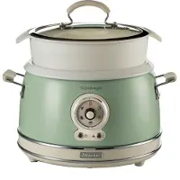 Ariete - Vintage Riisinkeitin Vihreä