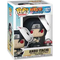 Funko POP! Naruto Anbu Itachi Eksklusiivinen Malja Keräilyfiguuri