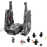 LEGO Star Wars Kylo Renin komentosukkula (75104)