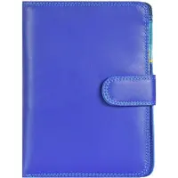 Mywalit Lompakko Nahka 14 cm Sininen