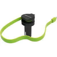 RealPower One-Piece Charger 1x USB-A 2.4 A (257636)