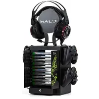 Gaming Locker Zubehör Ständer Halo - UNSC Logo